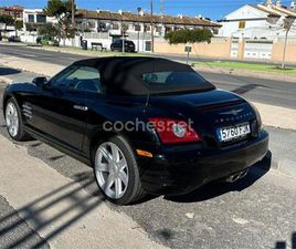 CHRYSLER CROSSFIRE CHRYSLER CROSSFIRE 3.2 LIMITED CABRIO AUTO