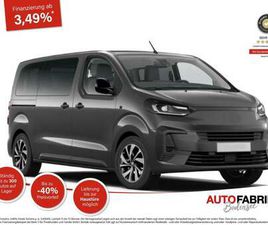 FIAT ULYSSE L2 TOP 2.2 BLUEHDI 180 S&S EAT8 7 SITZER*AHK*NAVI*