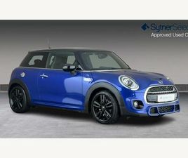 MINI MINI COOPER S 2.0 COOPER S SPORT STEPTRONIC EURO 6 (START/STOP) 3DR