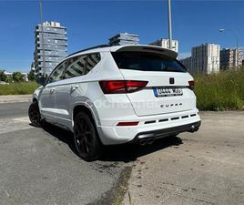 CUPRA ATECA CUPRA ATECA
