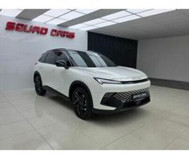 2025 BAIC X55 1.5T PREMIUM AUTO