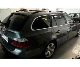 BMW 525 - 5 ER REIHE (525D) MAIO/05