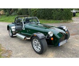 CATERHAM SUPER SEVEN CATERHAM SEVEN 340 S