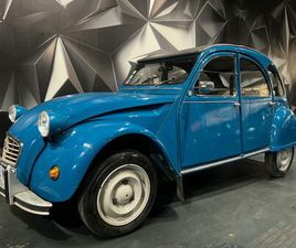 CITROEN 2CV SPÉCIAL - 1984