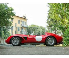 FERRARI 250 TRC RÉPLIQUE