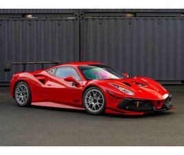 2019 FERRARI 488 CHALLENGE