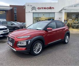 HYUNDAI KAUAI KAUAI EXECUTIVE 5DR