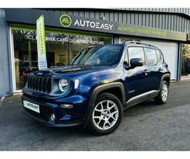 JEEP RENEGADE 1.0 GSE 120CH QUIKSILVER EDITION TOIT PANORAMIQUE