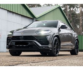 2022 LAMBORGHINI URUS