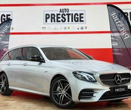 MERCEDES-BENZ E 53 AMG S.W. 4MATIC+ EQ-BOOST