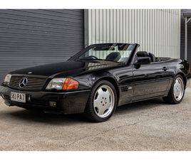 1993 MERCEDES-BENZ (R129) 600 SL