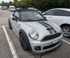 MINI JCW ROADSTER
