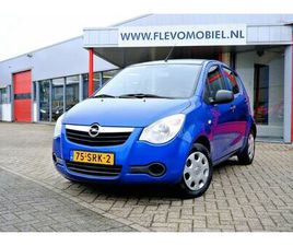 OPEL AGILA - 1.0 SELECTION 5-DRS *69.111KM