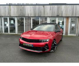 OPEL ASTRA GSE 1.6 HYBRID 225 GS / TOIT OUVRANT / ETAT NEUF / GARANTIE CONSTRUCTEUR JUSQU'EN JUIN 2027