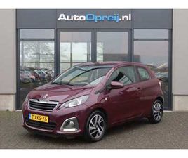 PEUGEOT 108 - TOP ALLURE 1.0 E-VTI CLIMA, CARPLAY, LIM, CAMERA