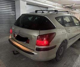PEUGEOT 407 SW 407 SW