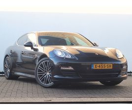 PORSCHE PANAMERA 4 2012 PORSCHE PANAMERA S - 25,346 KM