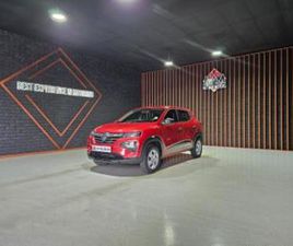 RENAULT KWID 1.0 LIFE