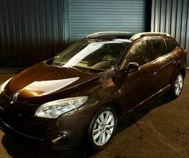 RENAULT MEGANE SPORTOUR RENAULT MÉGANE 3 BREAK XV DE FRANCE