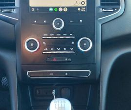 RENAULT MÉGANE SPORT TOURER 1.5 DCI 110CV INTENS OUTUBRO/17