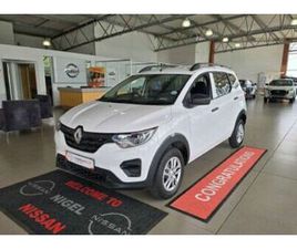 RENAULT TRIBER 2023 RENAULT TRIBER 1.0 EXPRESSION