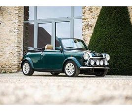 ROVER MINI ROVER MINI 1.3 MPI CABRIOLET - 1999