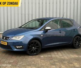 SEAT IBIZA SC - 1.0 ECOTSI FR | 5-DEURS | CLIMATE | STOELVERW