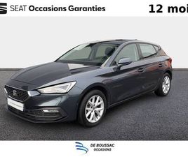 SEAT LEON 1.0 ETSI 110 DSG7 BUSINESS