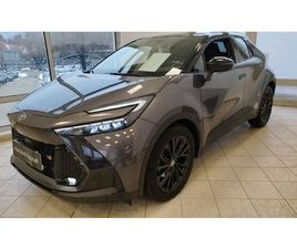 2.0 HYBRID GR SPORT E-CVT MAGYAR