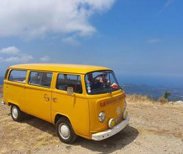 VOLKSWAGEN COMBI T2 VOLKSWAGEN COMBI T2B - 1977