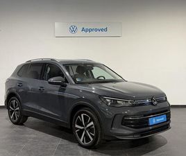 VOLKSWAGEN TIGUAN VOLKSWAGEN TIGUAN ``MÁS`` 1.5 ETSI 110 KW (150 CV) DSG