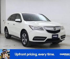 ACURA MDX USED 2016 ACURA MDX