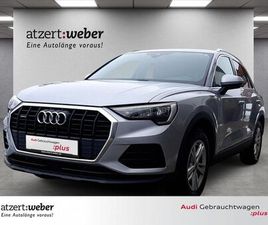 AUDI Q3 QUATTRO 35TDI S-TRONIC SPORTSITZE SITZHZ