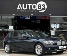 BMW SERIE 1 118 BMW 118 DA LINE URBAN