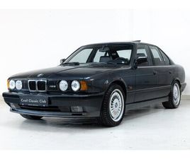 1993 BMW M5 - E34 ORIGINAL MILEAGE - FULLY DOCUMENTED HISTORY - INCL TOOLKIT