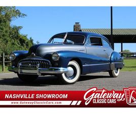 BUICK SUPER 1948 BUICK SUPER FOR SALE