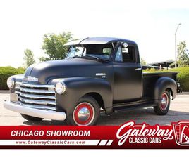 1950 CHEVROLET 3100 FOR SALE