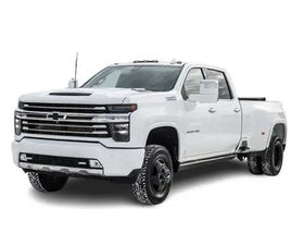 CHEVROLET SILVERADO 3500HD CREW CAB 2023 CHEVROLET SILVERADO 3500HD HIGH COUNTRY CREW CAB 4X4 * 6.6L
