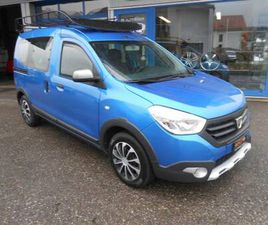 DACIA DOKKER 1.2 STEPWAY, 2016, 77'100 KM - ANNONCE 8390065