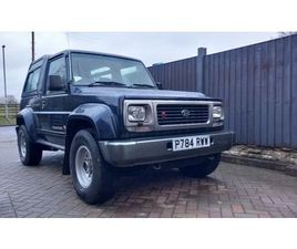 1996 DAIHATSU FOURTRAK