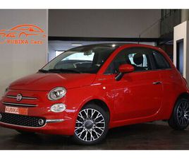 FIAT 500 1.0I MHEV DOLCEVITA CRUISEC PANO NAVI GARANTIE*
