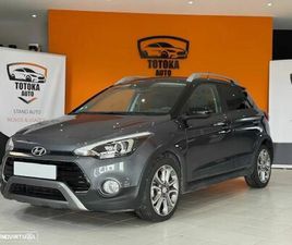 HYUNDAI I20 ACTIVE 1.0 T-GDI STYLE+TT 7DCT