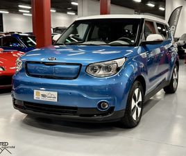 KIA SOUL ELÈCTRIC 100% 110CV A ENCAMP