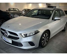 MERCEDES CLASSE A 180 D BUSINESS SOLUTION*GPS*CAMERA*LED*CUIR*EURO 6D-T