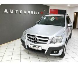 MERCEDES GLK GLK 280 MERCEDES-BENZ GLK 280 4MATIC SPORTPAKET,AUT,NAVI,PDC,F1,