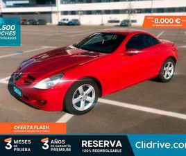 MERCEDES SLK SLK 200 200K