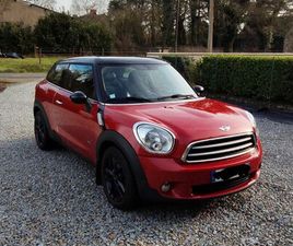 MINI PACEMAN VOITURE MIMI PACEMAN