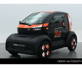 DUO | AIRCO | PARKEERSENSOREN | STOEL- EN VOORRUIT VERWARMING