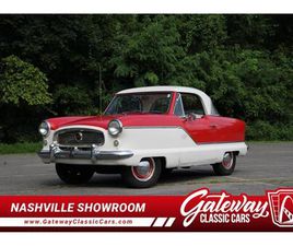 1961 NASH METROPOLITAN FOR SALE