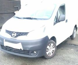 NISSAN NV200 EVALIA NISSAN NV 200